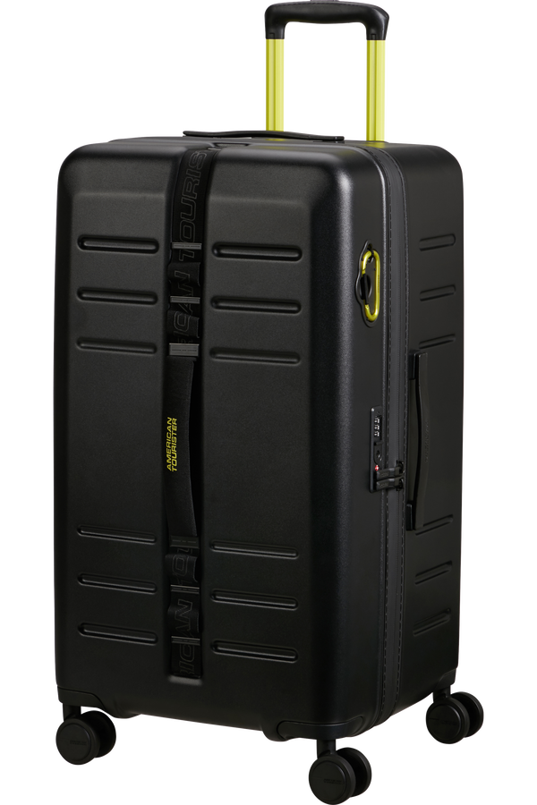 American Tourister Trailon Trunk 73cm  Black American Tourister Trailon Trunk 73cm  Black