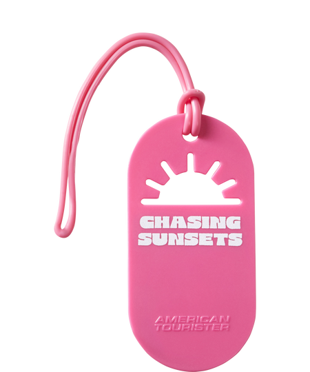 Fun Tags Luggage Tag &ndash; Set of 2 pcs