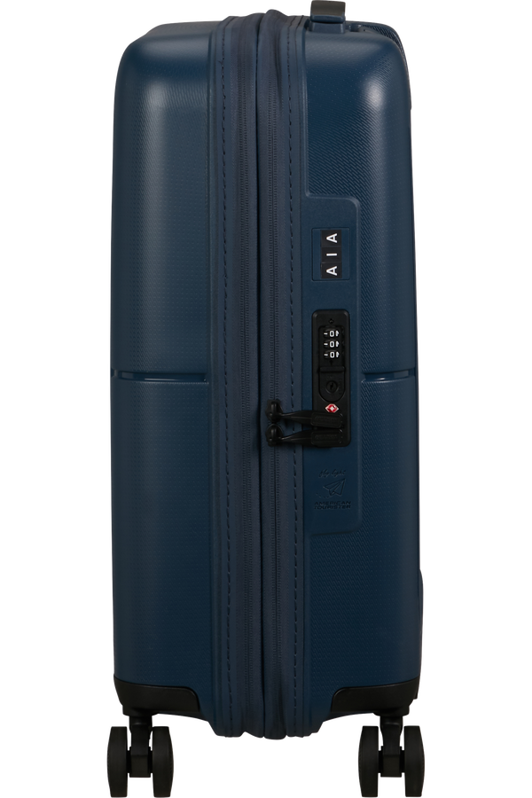 American Tourister Dashpop Disney Spinner Expandable TSA Marvel 55cm  Capt America Shield American Tourister Dashpop Disney Spinner Expandable TSA Marvel 55cm  Capt America Shield