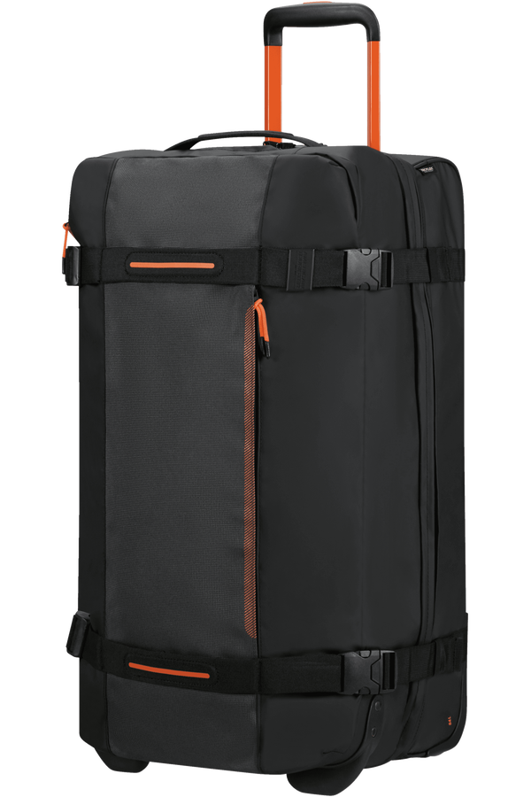 Urban Track 68cm Duffle with wheels Black American Tourister UK