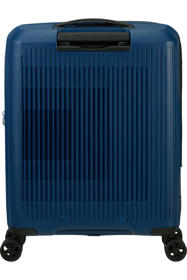 AeroStep 55cm Cabin luggage Blue American Tourister UK