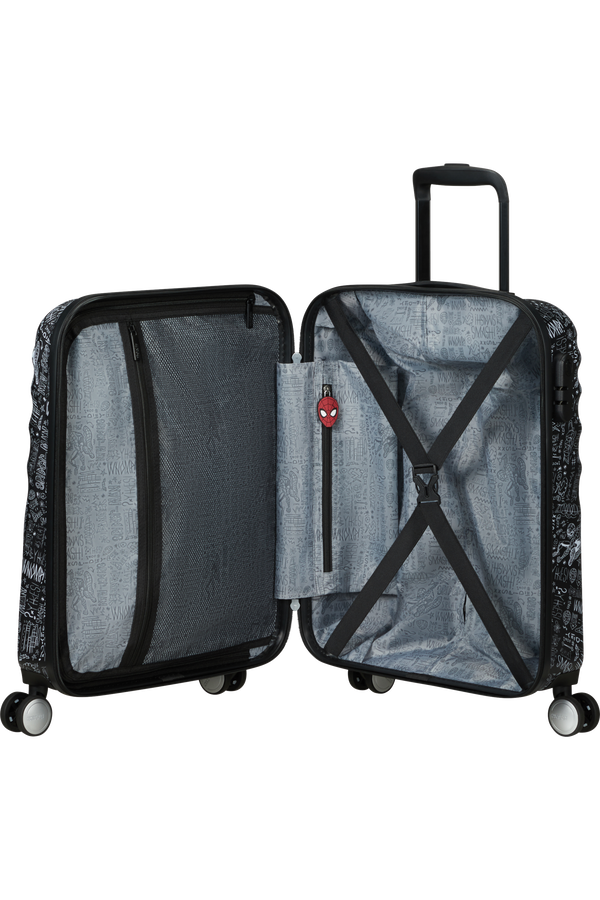 Spiderman rolling sale suitcase