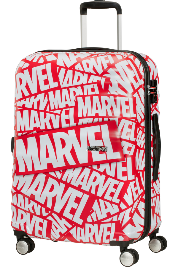American tourister marvel suitcase sales