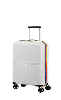 lightweight cabin size suitcase with 4 wheels