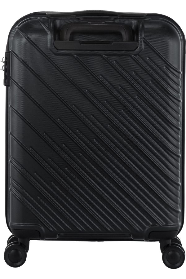 American Tourister Speedstar Spinner 55/20 Tsa  Black