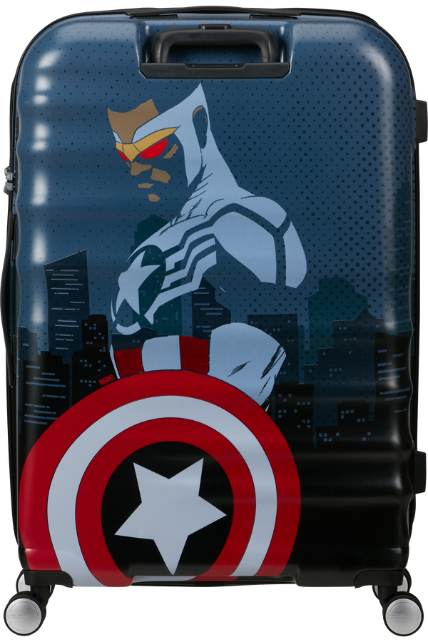 Samsonite captain america hot sale