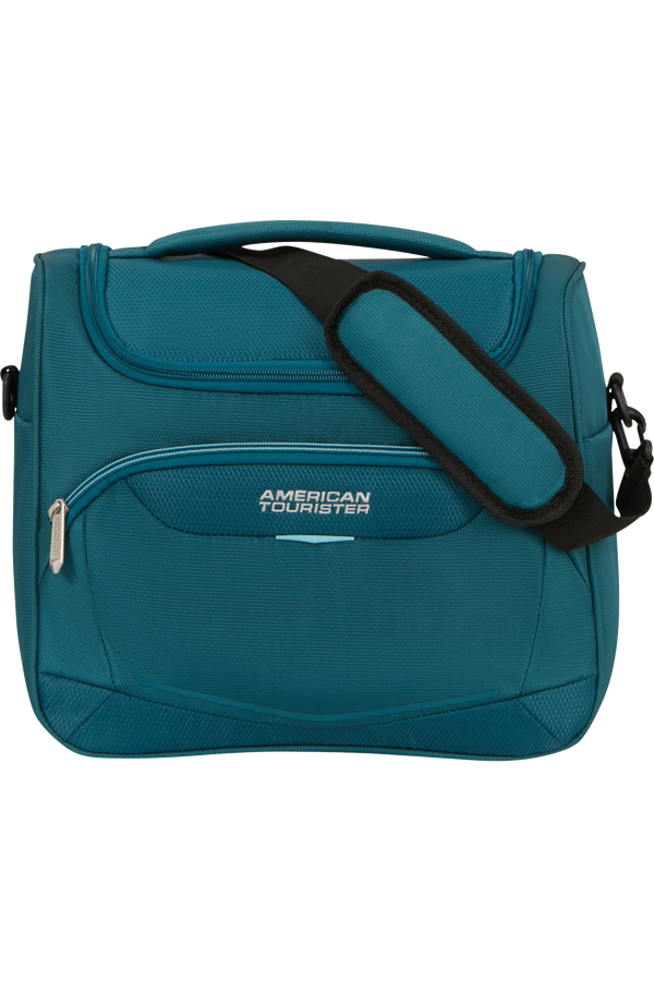 American Tourister SummerRide Beauty Case  Totally Teal
