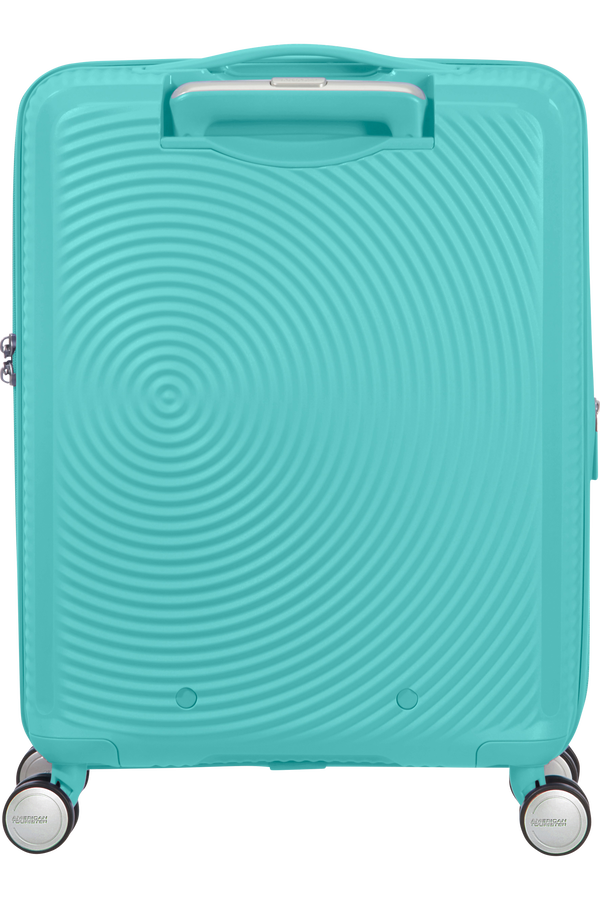 American tourister soundbox deep top mint