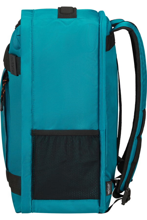 American Tourister Urban Track Cabin Backpack  Verdigris American Tourister Urban Track Cabin Backpack  Verdigris