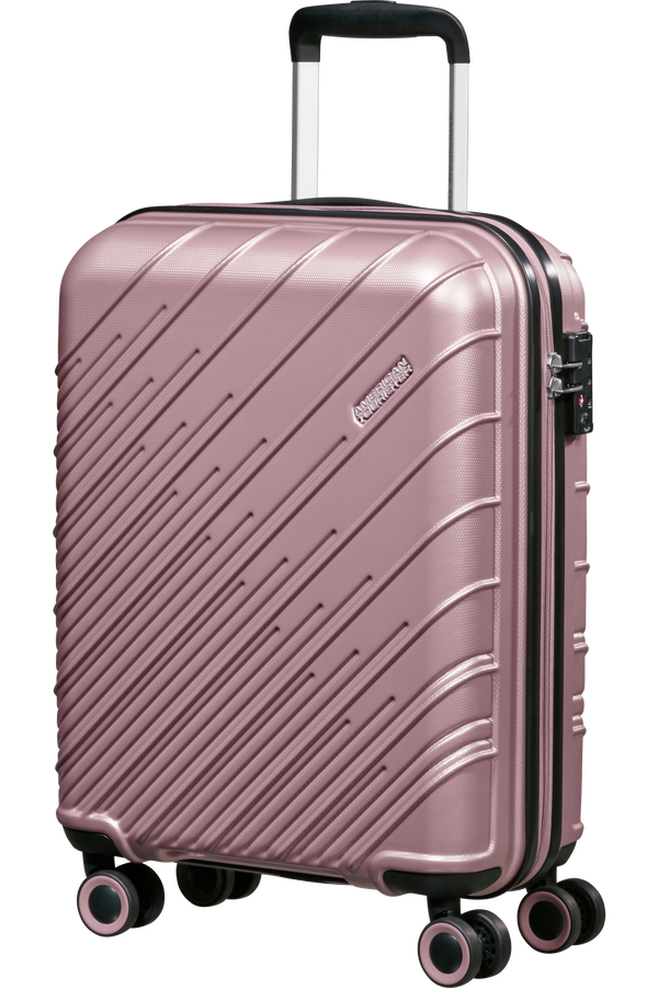 Cabin suitcase rose gold 2025
