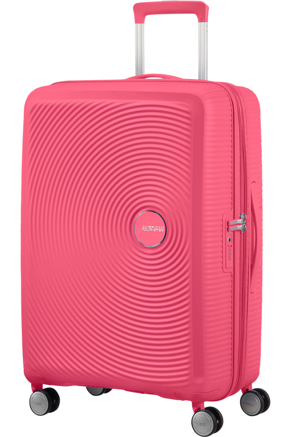 SoundBox 67cm Medium Check in American Tourister UK