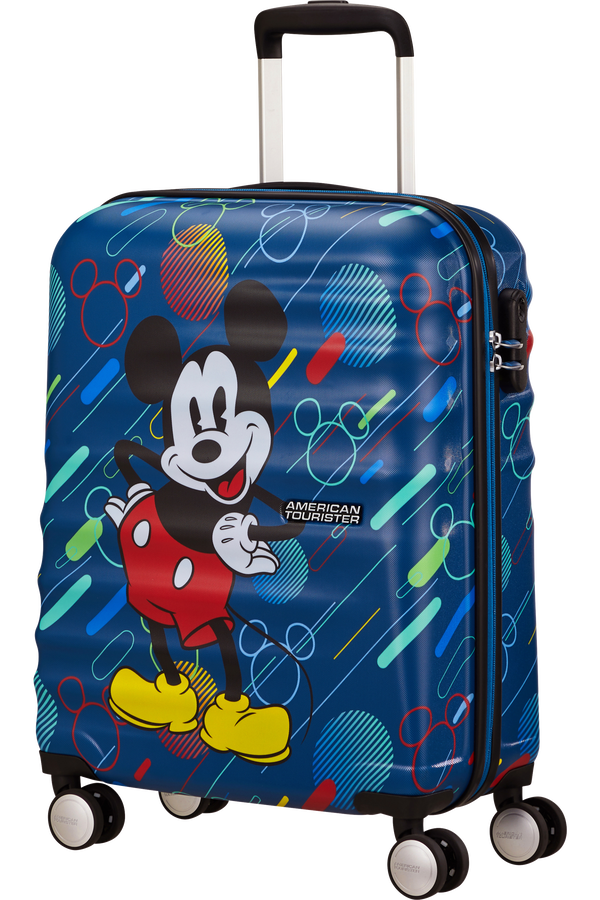 American tourister on sale mickey mouse