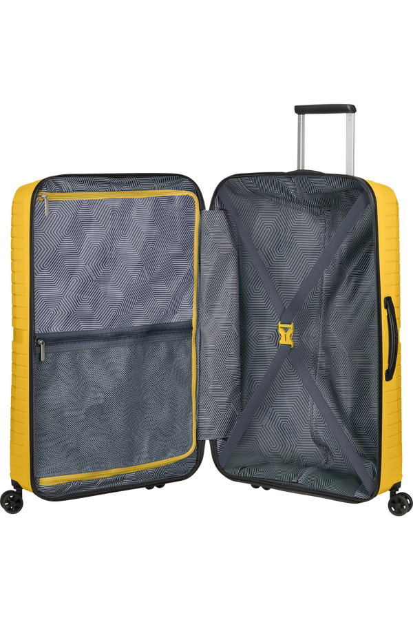 American tourister lightrax 2025 hardside spinner case