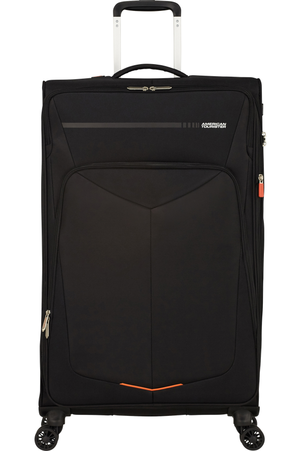 American Tourister Summerfunk Spinner Exp TSA 79cm  Black