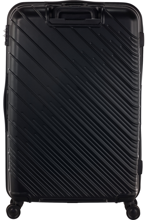 American Tourister Speedstar Spinner 77/28 Exp Tsa  Black