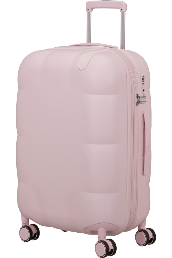 Dreami 67cm Medium Check-in | American Tourister Dreami Spinner Exp Tsa 67cm  Dreamysky Pink