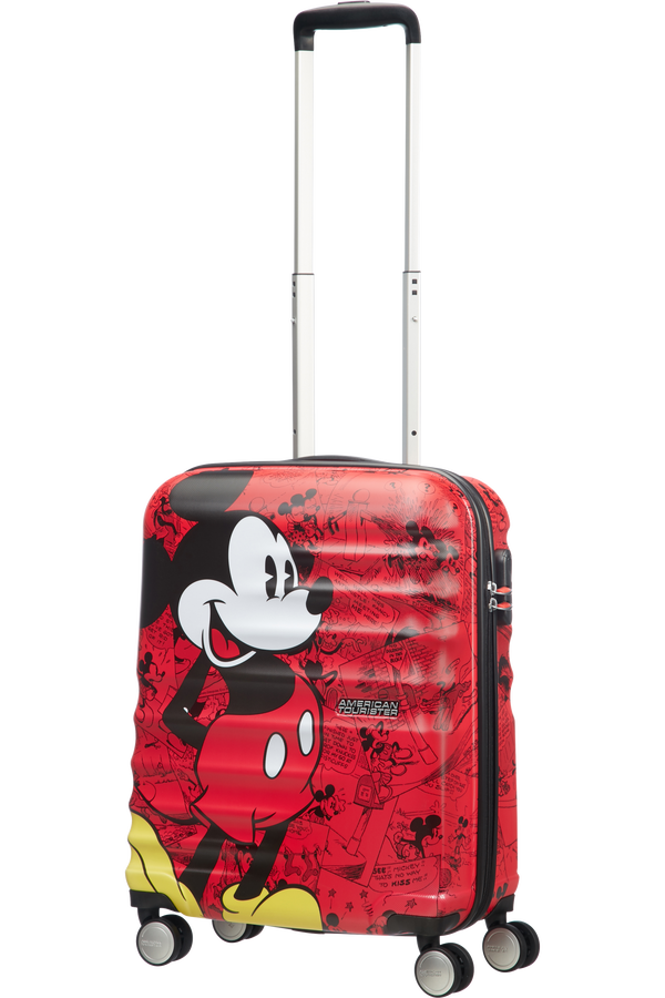 Mickey mouse carry on suitcase cheap
