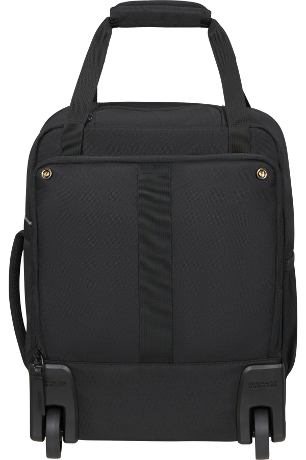 American Tourister Take2cabin Backpack with Wheels S/M  Black American Tourister Take2cabin Backpack with Wheels S/M  Black