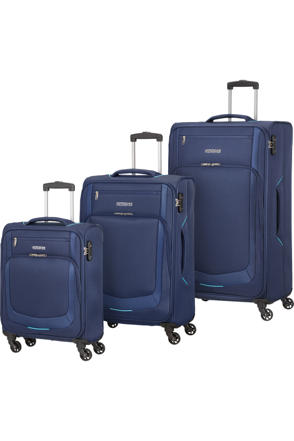 American tourister trolley bags set of 3 online