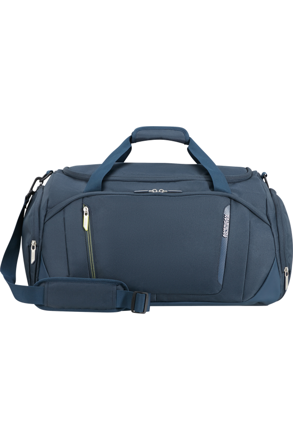American Tourister Wanderlite Duffle S  Dark Navy