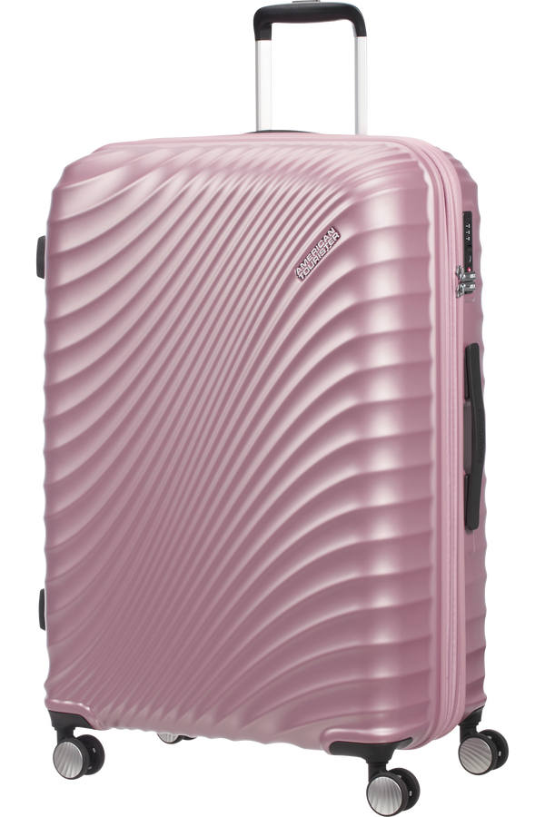American Tourister Jetglam Spinner 77cm  Metallic Pink