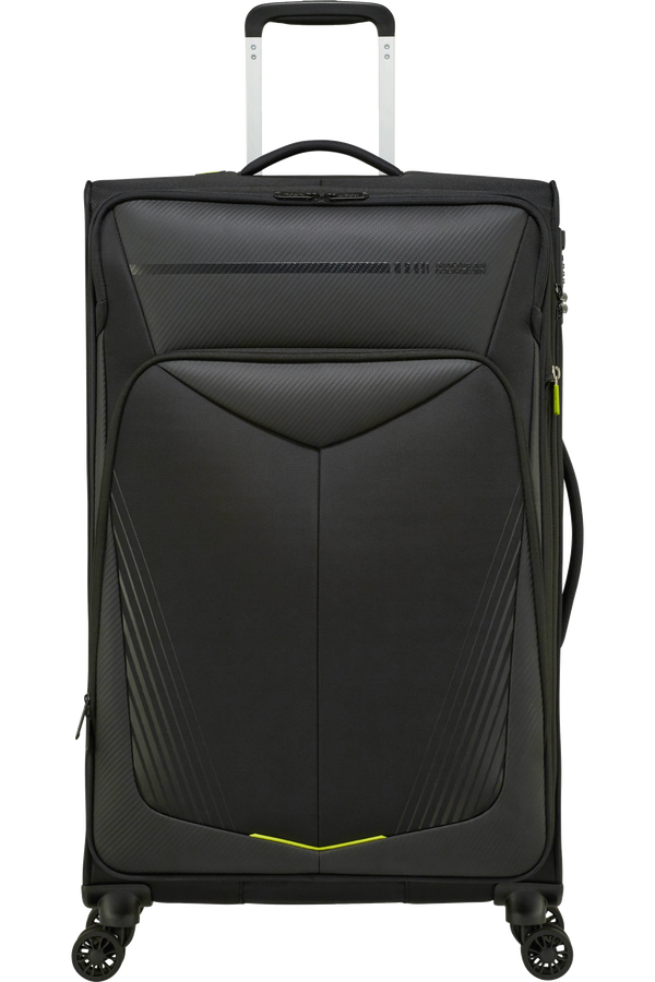 American Tourister Summerfunk Spinner Carbon 79cm Black/Carbon
