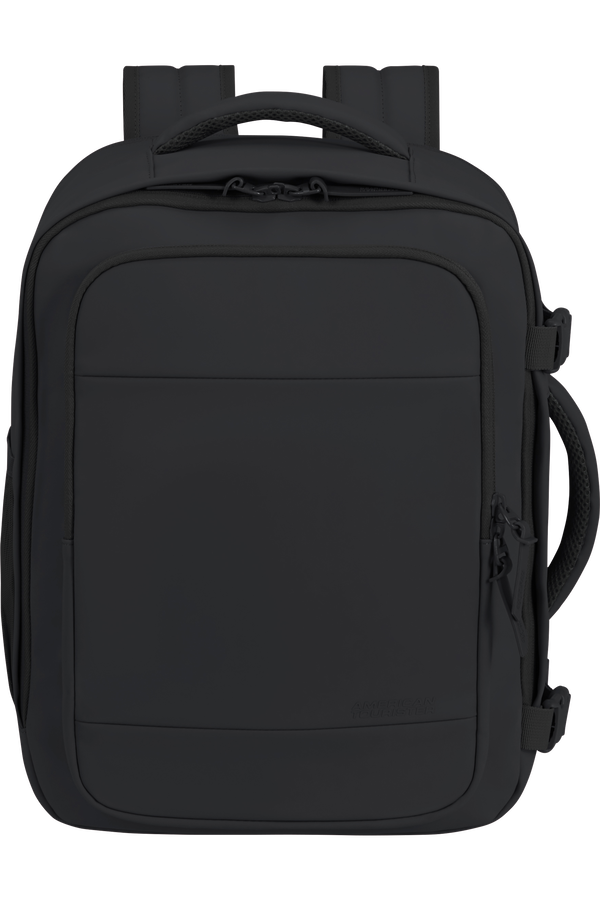 American Tourister Take2cabin Casual Backpack MONO S/M  Black