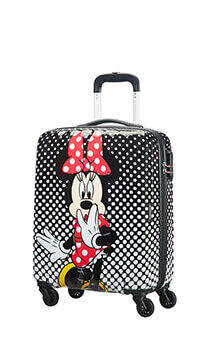 trolley minnie american tourister