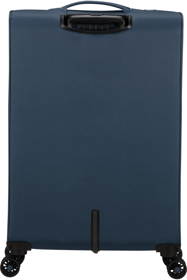 American Tourister Aerospin Spinner Expandable M  Indigo