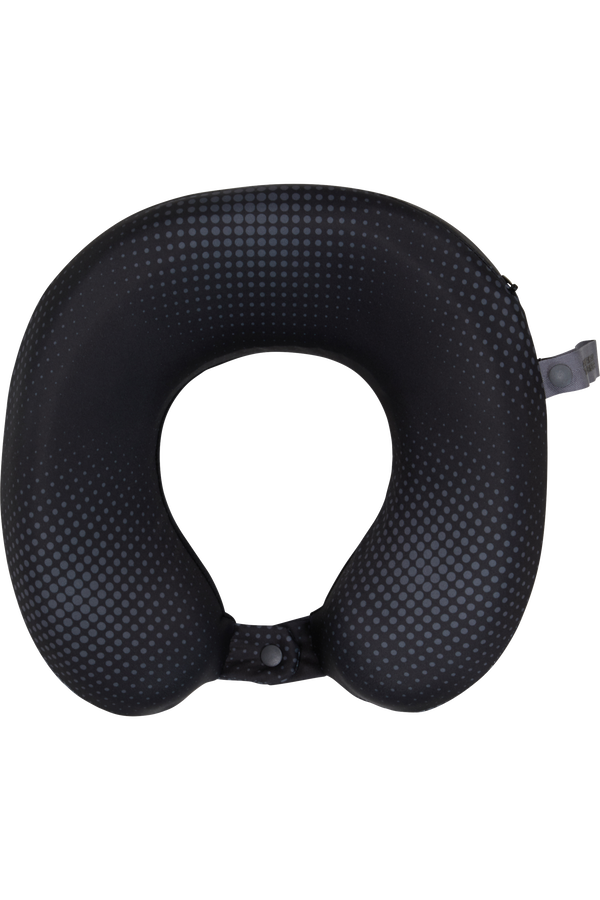 American Tourister American Tourist. Ta Travel Pillow Memoryfoam  Black/Grey