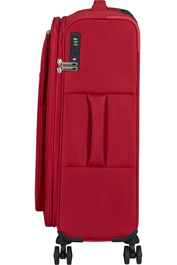 American Tourister Cloudrider Spinner EXP TSA M  Astral Red