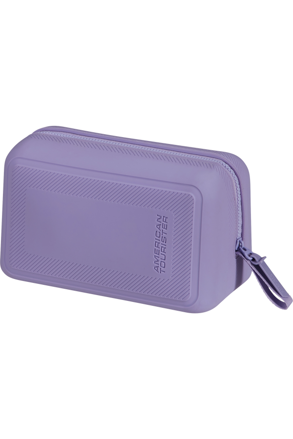 American Tourister Urban Groove UG27 Washbag Pop  Lavender American Tourister Urban Groove UG27 Washbag Pop  Lavender