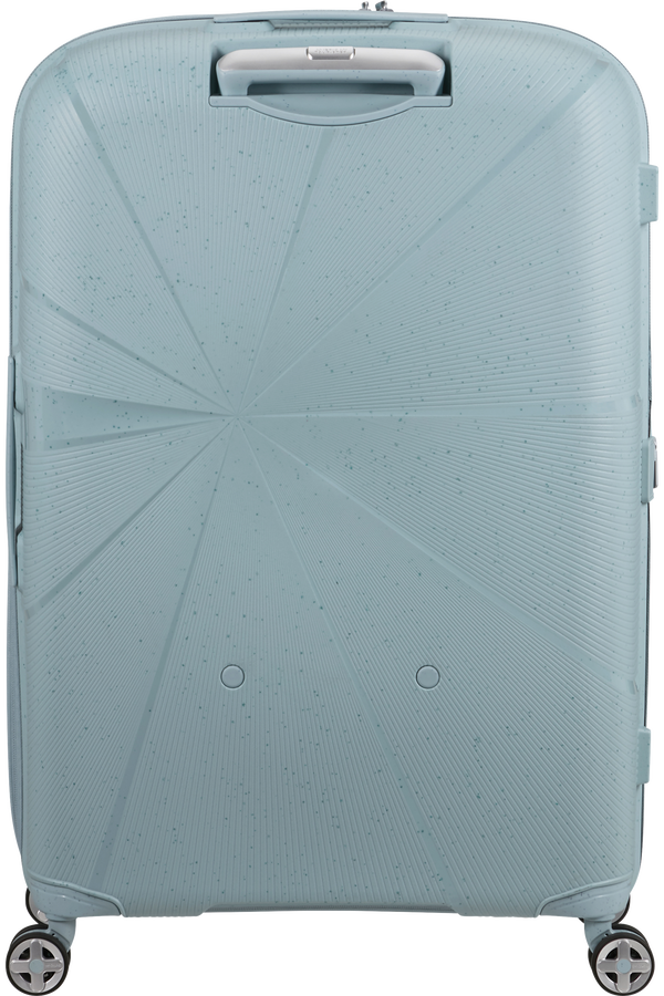 American Tourister StarVibe Spinner Expandable TSA LTD 77cm  Azzurro Speckles American Tourister StarVibe Spinner Expandable TSA LTD 77cm  Azzurro Speckles