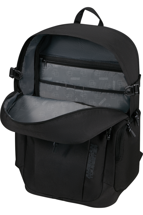 American Tourister Upventure LAPT. BACKPACK 17.3'  Black