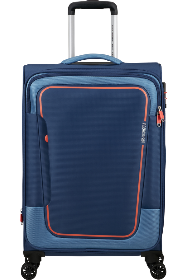 Pulsonic 68cm Medium Check in American Tourister UK
