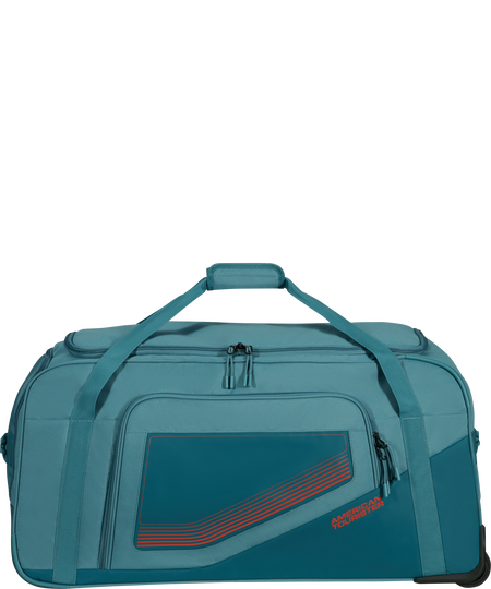 City Racer L Duffle with wheels