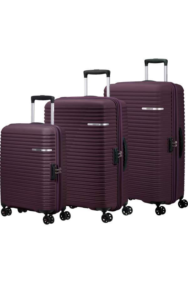 Liftoff Luggage set