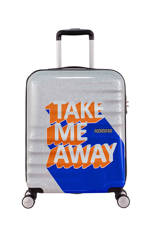 take me away suitcase