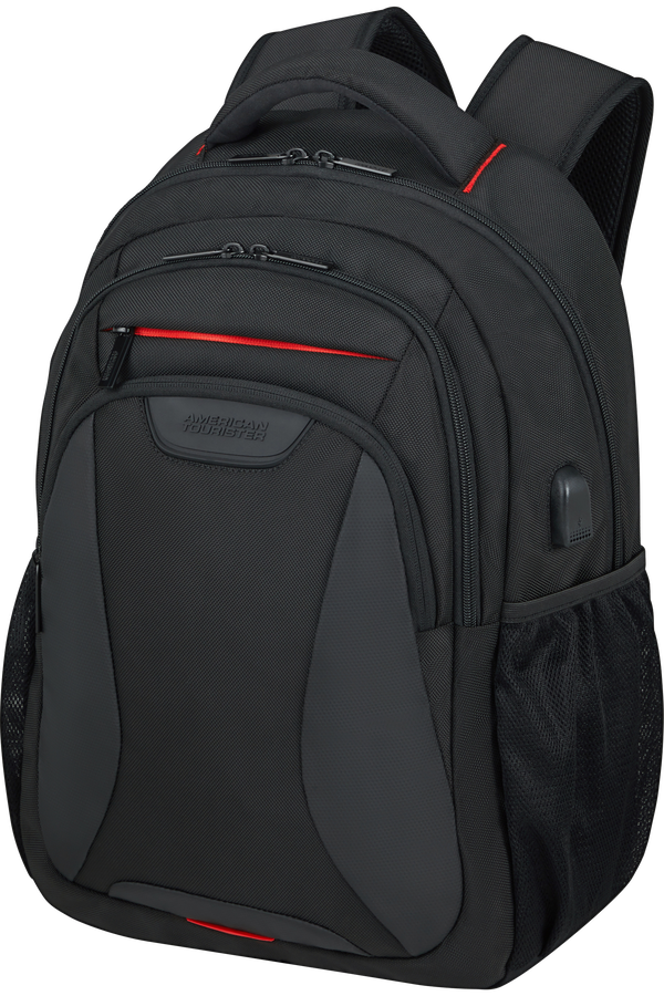 American Tourister At Work Laptop Backpack 15.6inch Bass Black