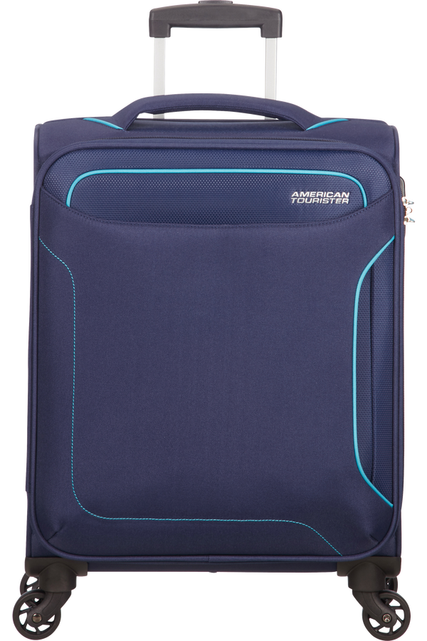 American Tourister Holiday Heat Spinner 55/20  Navy
