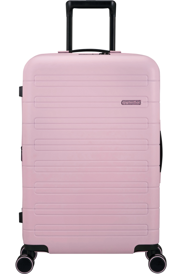 American tourister koffer pink 2025