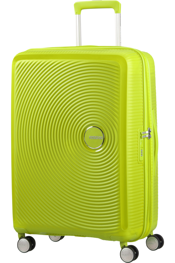 SoundBox 67cm Medium Check in American Tourister UK