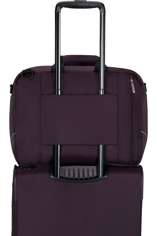 American Tourister SummerRide 3 Way Boarding Bag  Dark Plum