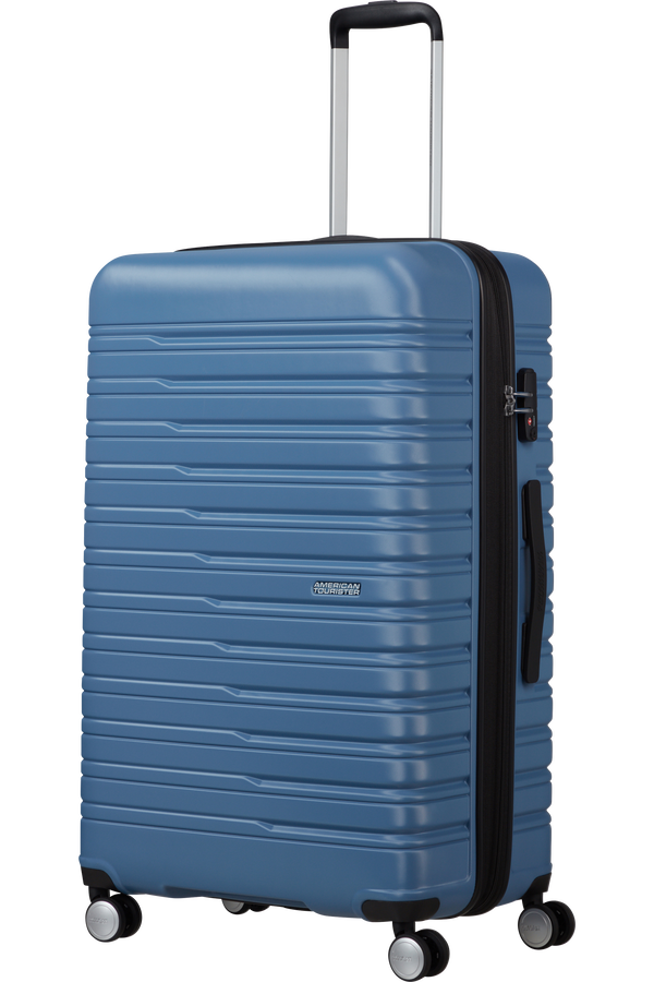 American Tourister Flashline SPINNER 78/29 EXP TSA  Coronet Blue American Tourister Flashline SPINNER 78/29 EXP TSA  Coronet Blue
