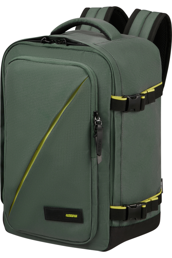 American Tourister Take2cabin Casual Backpack S  Dark Forest American Tourister Take2cabin Casual Backpack S  Dark Forest