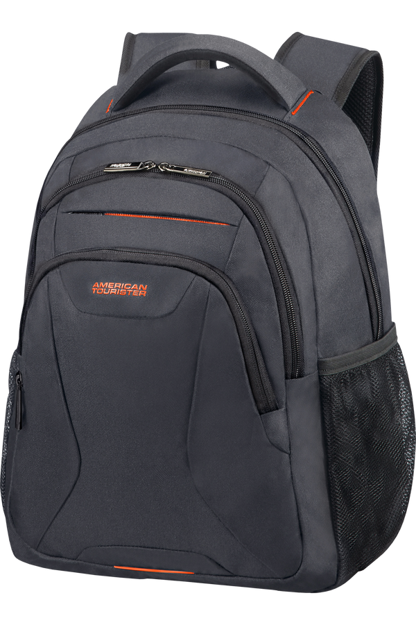 American tourister grey bag sale
