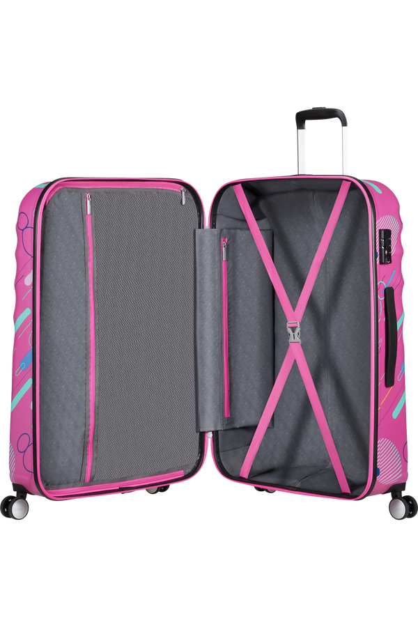 American tourister wavebreaker 77 2025