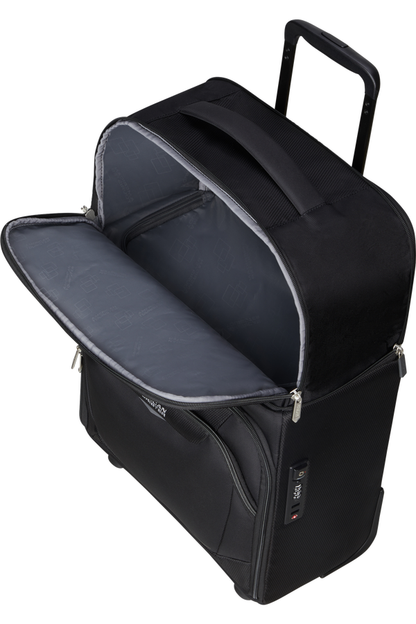 American Tourister SummerRide Upright Underseater Expandable Tsa Black American Tourister SummerRide Upright Underseater Expandable Tsa Black