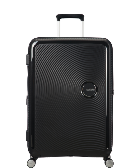 American tourister curio black discount