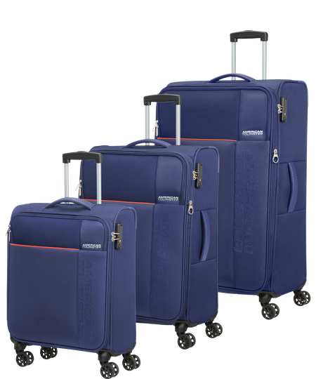 Fun Cruise Luggage set